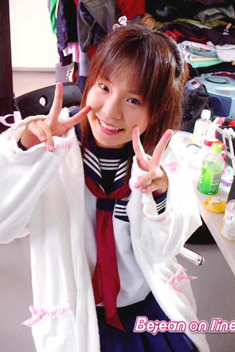 Bejean On Line Photo套图ID0080 200512 [Jogaku]- Mina Kurata