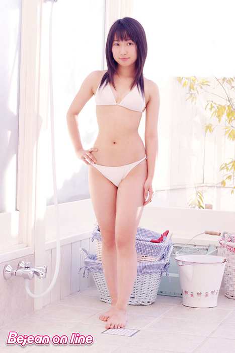 Bejean On Line Photo套图ID0106 200602 [Jogaku]- Rumi Yonekaka丰满的比基尼少妇