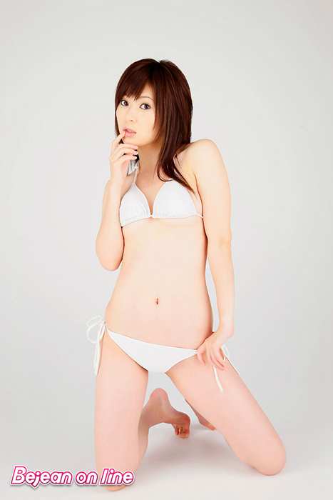 Bejean On Line Photo套图ID0482 200810 [Byako]- Haruka Nagase丰满少妇穿上比基尼露出丰乳