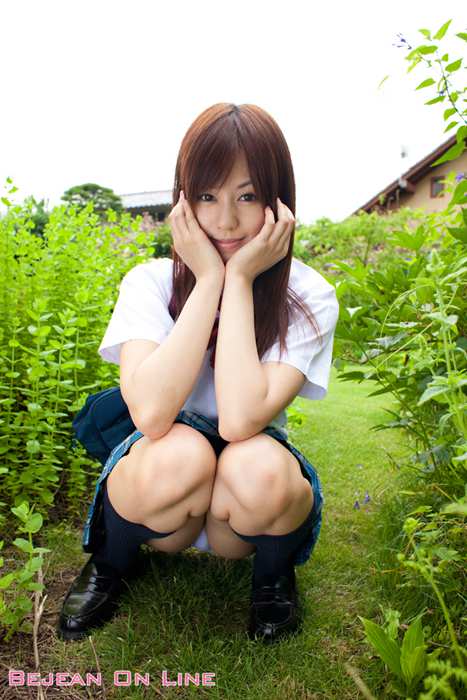 Bejean On Line Photo套图ID0799 201009 [Cover]- Rina Rukawa