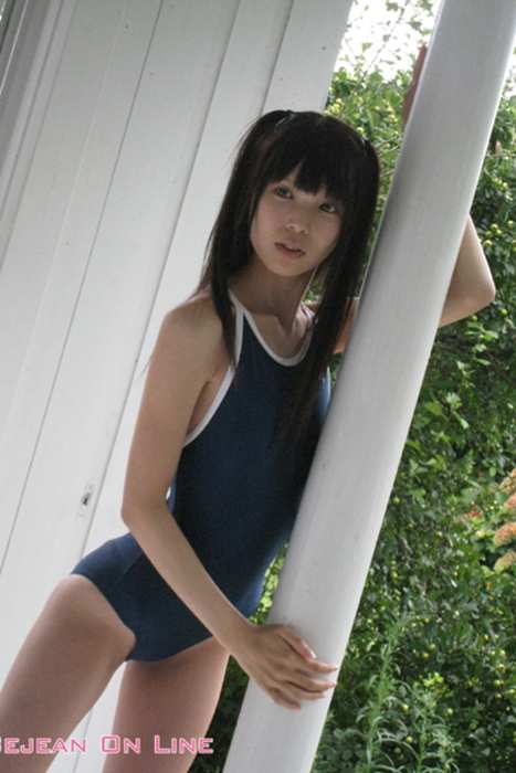 Bejean On Line Photo套图ID0819 201010 [Jogaku]- Making性感连体泳装美少妇