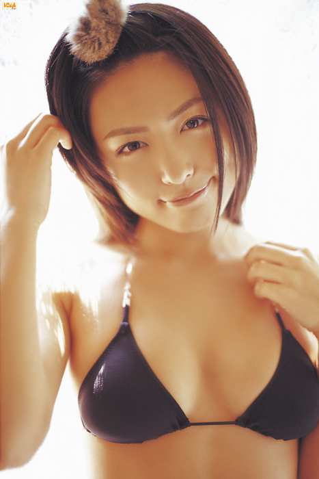 Bomb.TV写真ID0120 2007.04 Yukie Kawamura 川村ゆきえ