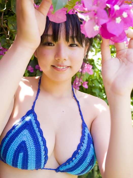 Bomb.TV写真ID0253 2008.12 Ai Shinozaki 篠崎愛