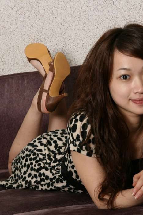 [cherryasianfeet高跟丝足性感丝袜足模]ID0360 06-06-2008 - Cha Cha Gina