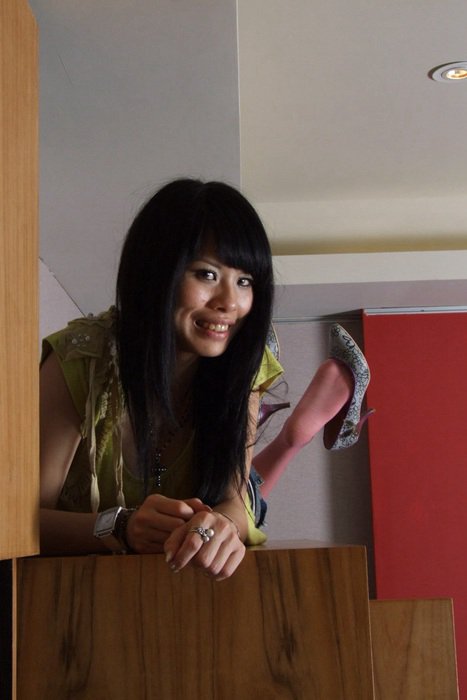 [cherryasianfeet高跟丝足性感丝袜足模]ID0510 30-10-2008 - Rina