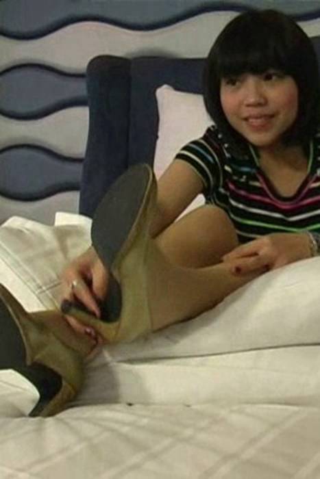 [cherryasianfeet高跟丝足性感视频]ID0614 25-04-2009 Mia