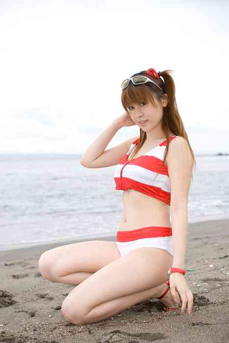 [Cosplay]ID0032 2013.03.28 Evangelion - Sexy Asuka Cosplay.rar