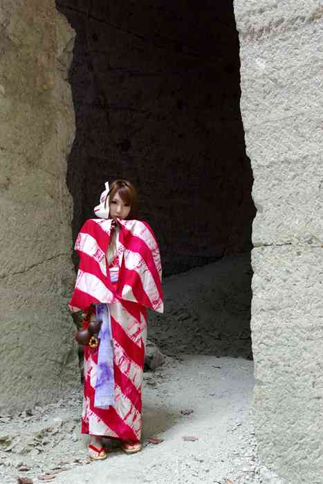 [Cosplay]ID0073 2013.04.11 Sexy Kimono Girl [381P105M].rar