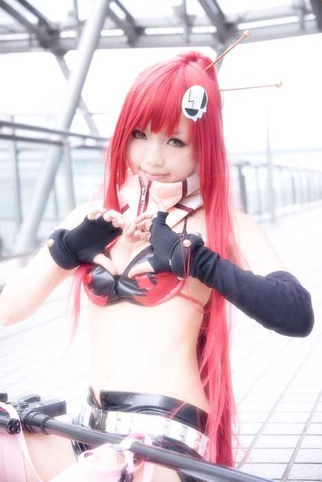 [Cosplay]ID0256 2013.04.26 Kipi Cosplayer part4 [982P112M] Yoko Littner.rar