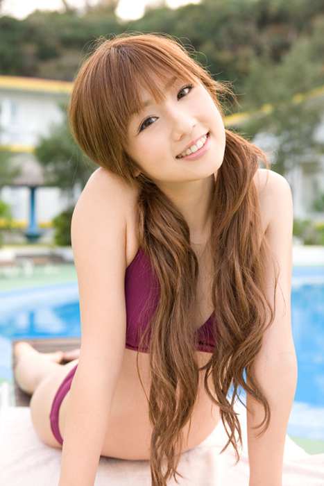 For-side套图2008.06.20 - Yuko Ogura (小倉優子) - Super Girl