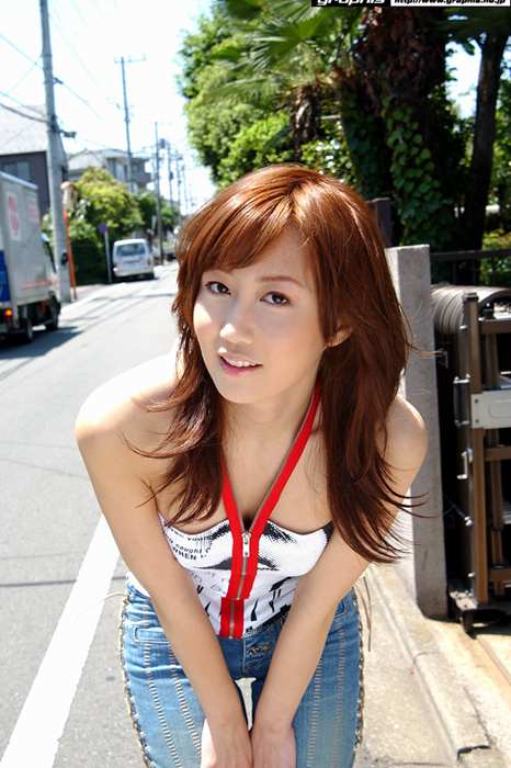 Graphis套图ID0202 2005-01-07 [Graphis Gals][Nude Photo Gallery] Yui Seto - [Better Things]