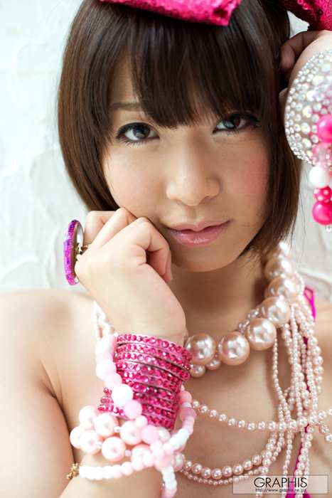 Graphis套图ID0891 2012-09-21 [Limited Edition] Mayu Kamiya