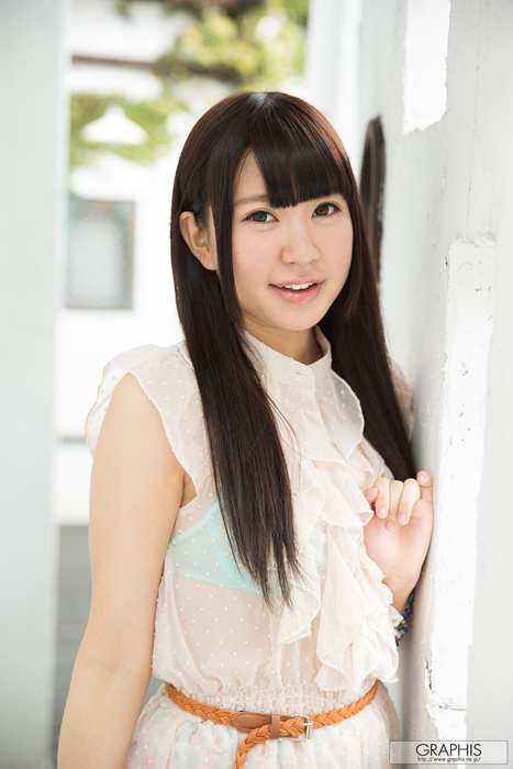 Graphis套图ID1017 2014-05-02 [Graphis Gals] Haruna Aisaka - [My Idol]
