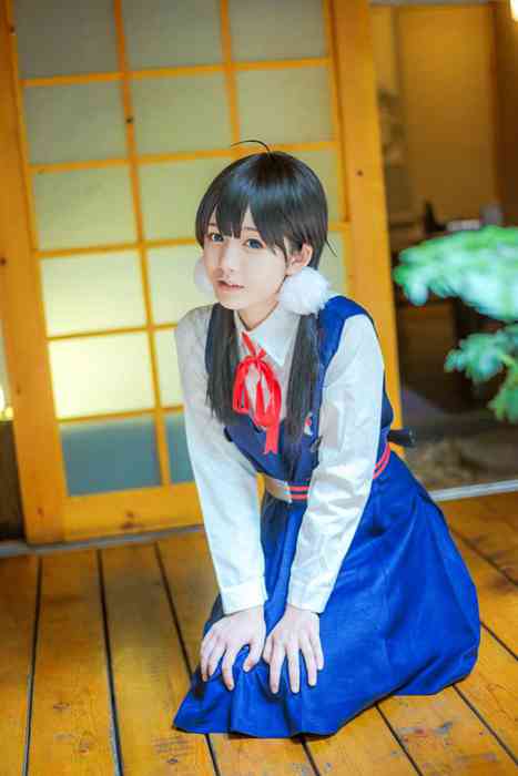 [国内Cosplay]ID0048 [CosPlay] 2015.09 No.148 远藤未川 玉子市场 [20P63M]