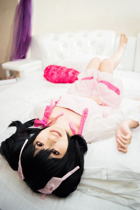 [国内Cosplay]ID0070 [CosPlay] 2015.09 No.170 Niconiconi~妮可睡衣 [12P94M]