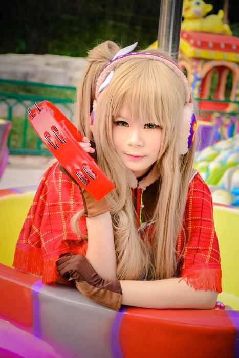 [国内Cosplay]ID0156 [CosPlay] 2015.10 No.256 南小鸟雪山觉醒 [15P29M]