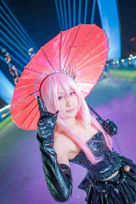 [国内Cosplay]ID0170 [CosPlay] 2015.10 No.270 索尼子 魔改 [8P25M]