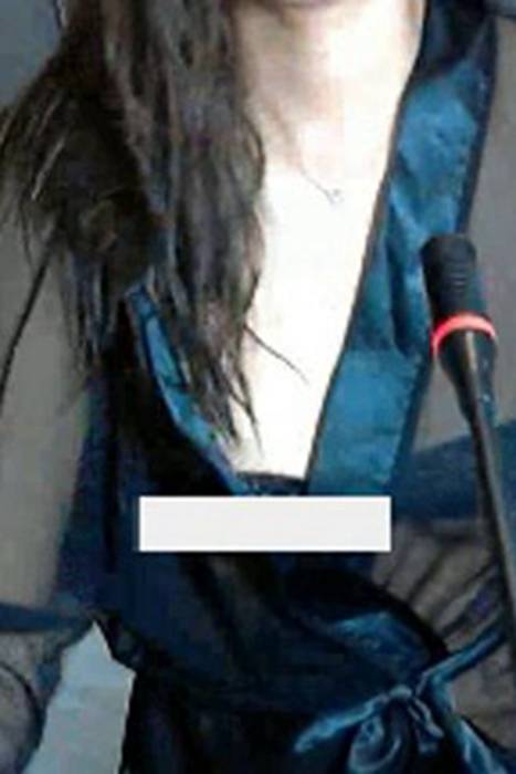 [韩国视讯]ID0268 韩国视讯-Winktv&LiveStar-演员wtyy-09--性感提示：豪乳搔首弄姿裙底风光裤袜美女俏佳人