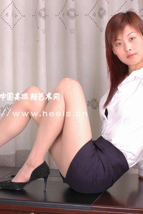 [heelscn高跟鞋丝袜艺术]ID0134 ASIA HeelsCN 2005-09-15 No.160