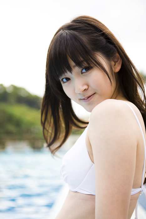 Hello! Project DIGITAL BOOKS写真Vol.066 - Airi Suzuki