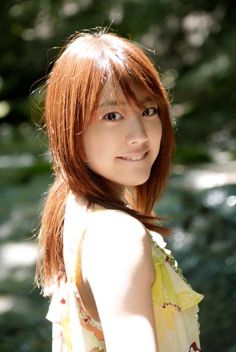 Image.tv写真ID0077 2007.07.27 Saki Fukuda 福田沙紀 TOKYO Days