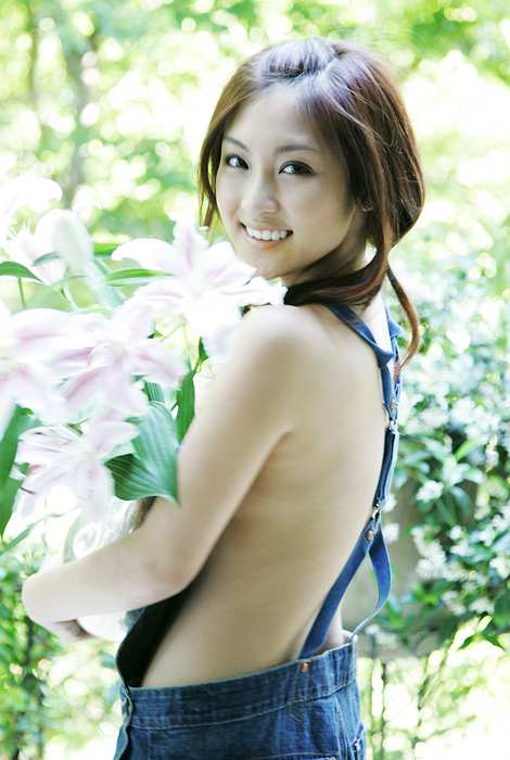 Image.tv写真ID0078 2007.08.03 Natsuko Tatsumi (辰巳奈都子) Summer Adventure