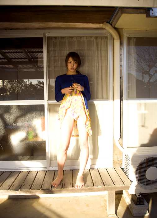 Image.tv写真ID0143 2008.05.16 Megumi Fukushita 福下恵美 Its Just Begun