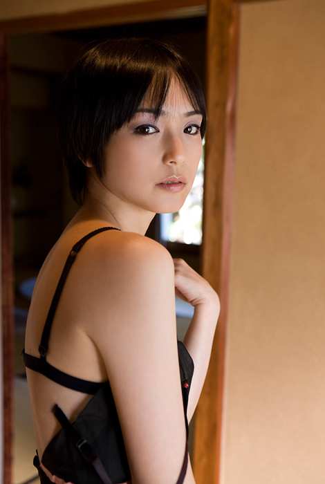 Image.tv写真ID0183 2008.12.19 Sayuri Oyamada 小山田サユリ 絕對透感