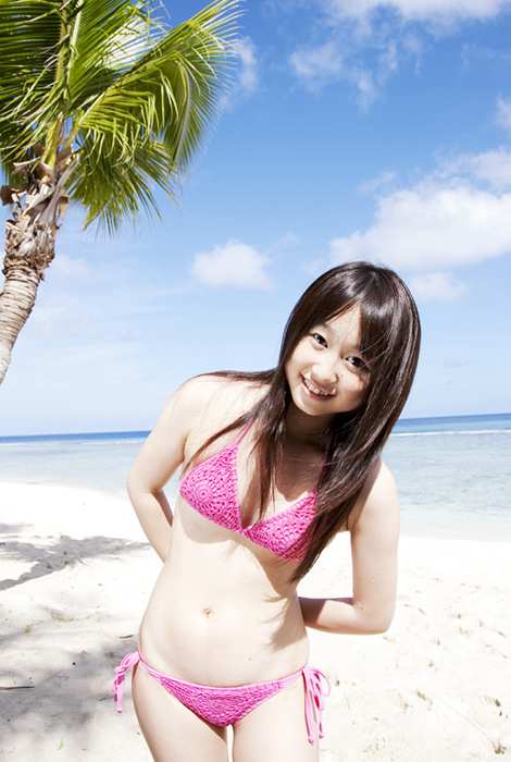 Image.tv写真ID0221 2009.09.18 Kana Kobayashi 小林香菜 Welcome to Paradise