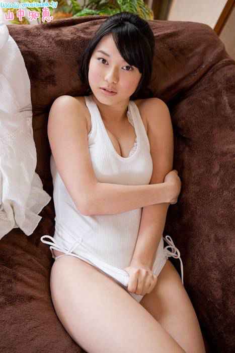 [minisuka.tv性感写真]ID0275 2012-04-26 Tomoe Yamanaka Vol.11