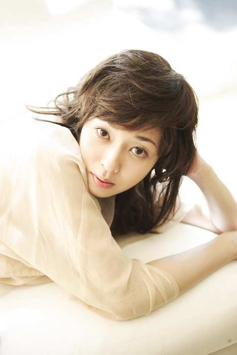 天生丽质的美女少妇[NS-Eyes性感美女]No.0411 Chiharu Komatsu (小松千春)