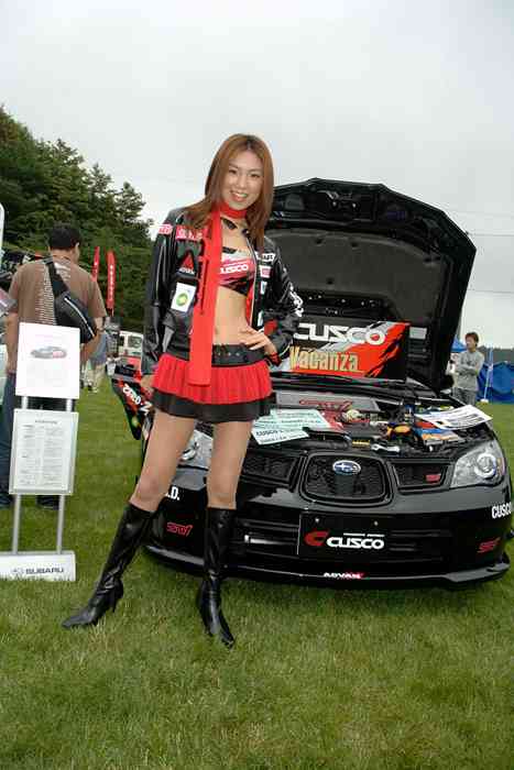 [RaceQueen紧身裤赛车女]ID0152 RaceQueen.PhotoGallery.CD02-Racequeen20050724gt3