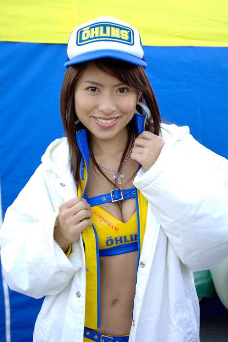 [RaceQueen紧身裤赛车女]ID0236 RaceQueen.PhotoGallery.CD03-Racequeen20051119taikyu3