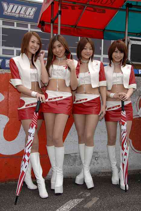 [RaceQueen紧身裤赛车女]ID0281 RaceQueen.PhotoGallery.CD04-Racequeen20060409gt