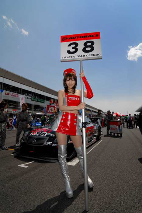 [RaceQueen紧身裤赛车女]ID0325 RaceQueen.PhotoGallery.CD04-Racequeen20070504gt2