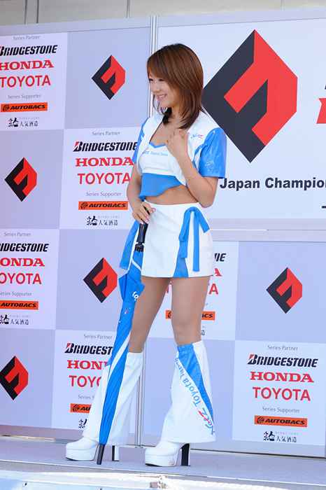 [RaceQueen紧身裤赛车女]ID0401 RaceQueen.PhotoGallery.CD05-Racequeen20080406fpon2