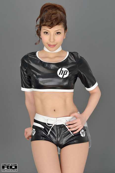 RQ-STAR写真NO.0753 Tomoka Wakamatsu 若松朋加 Race Queen