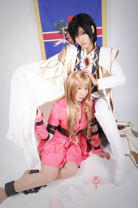 [韩国团体Spiral Cat's螺旋猫Cosplay写真]ID0022 kimtaisik(kim_tai_sik)1