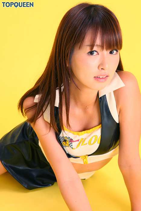 TopQueen高清写真ID0117 2012.11.02 Nakagawa Shizuka [RaceQueen]