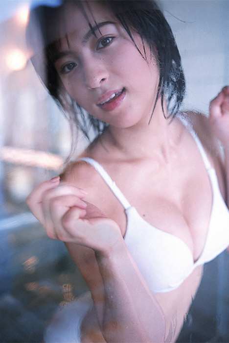 巨乳美女[YS-Web]Vol.023 Kasumi Nakane 仲根かすみ たびだち